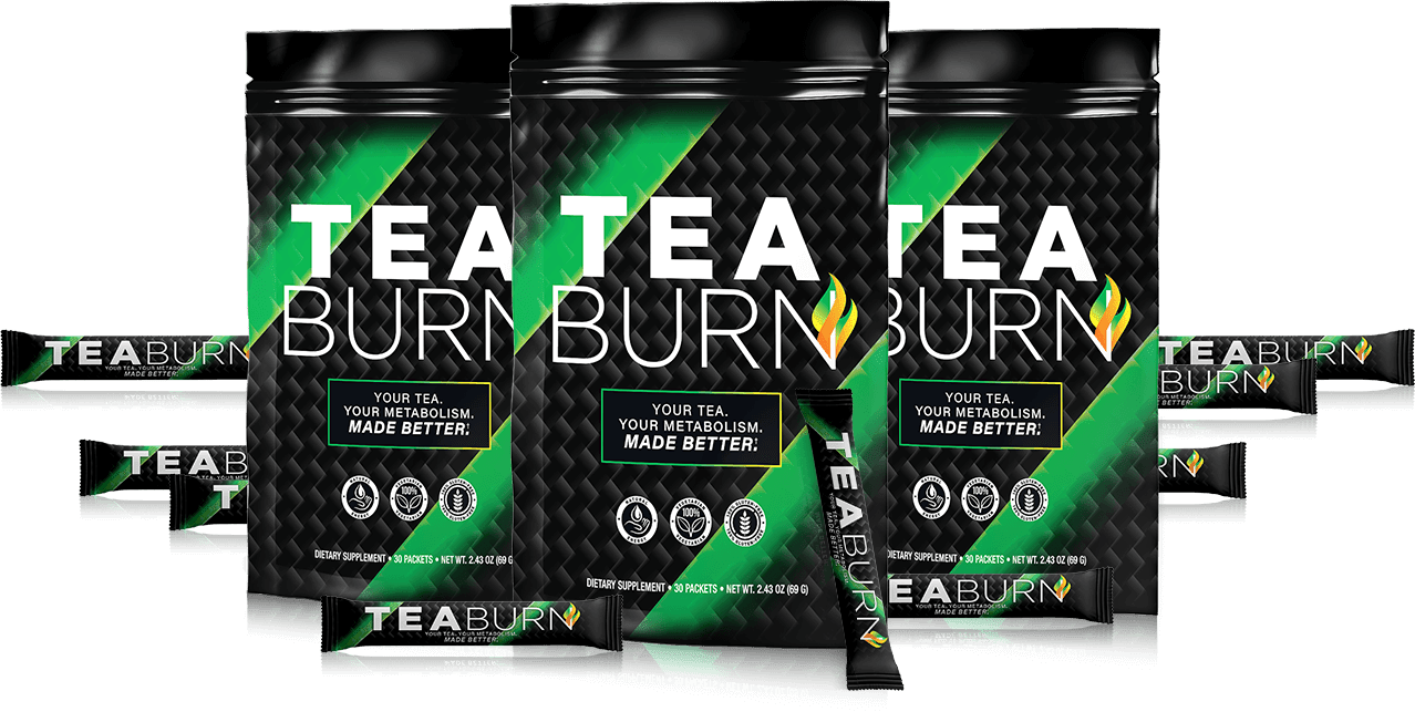 Introducing Tea Burn  Dietary Supplement